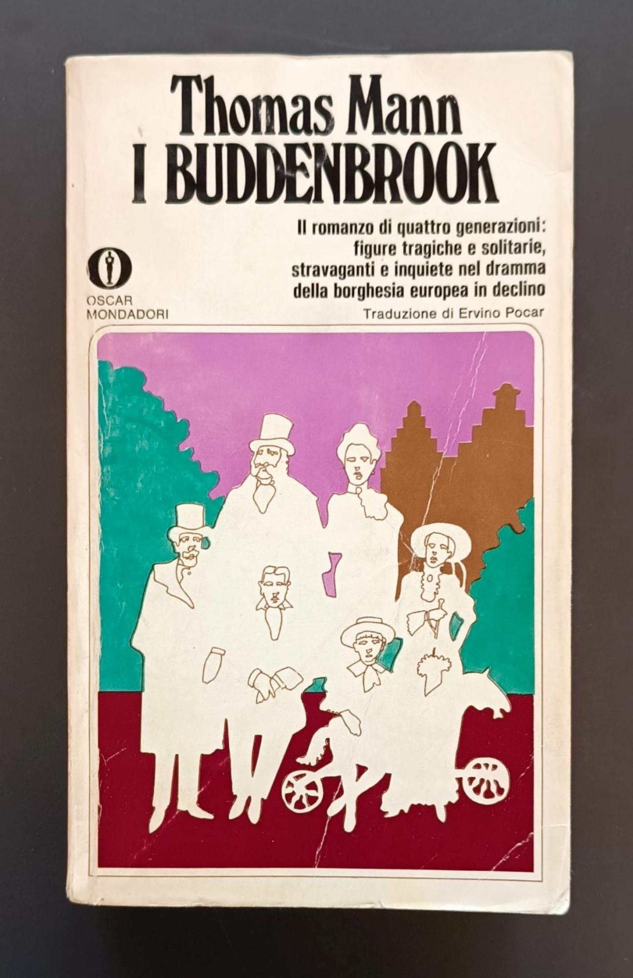 I Buddenbrook: decadenza di una famiglia