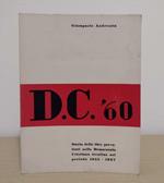D.C. '60: Storia delle idee prevalenti nella Democrazia Cristiana trentina nel periodo 1945-195