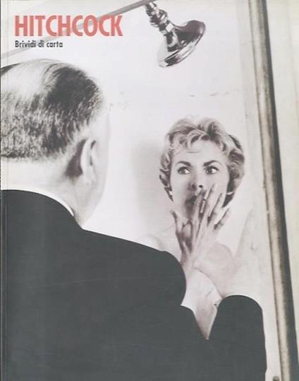 Hitchcock: Brividi di carta - Roberto Festi - copertina