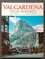 Val Gardena nelle Dolomiti