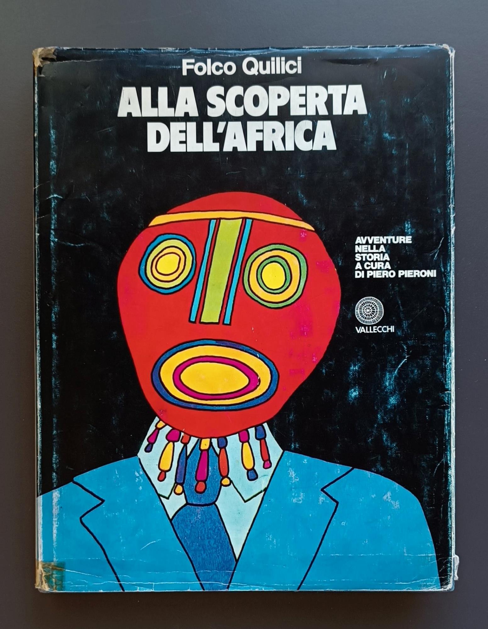 Alla scoperta dell'Africa