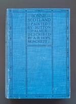 Bonnie Scotland, painted by Sutton Palmer