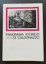 Panorama storico di Caldonazzo