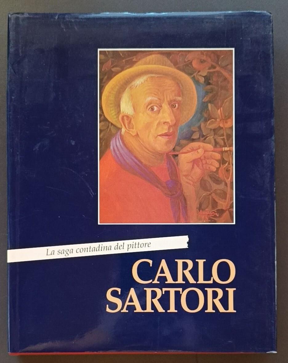 Carlo Sartori: la saga contadina del pittore
