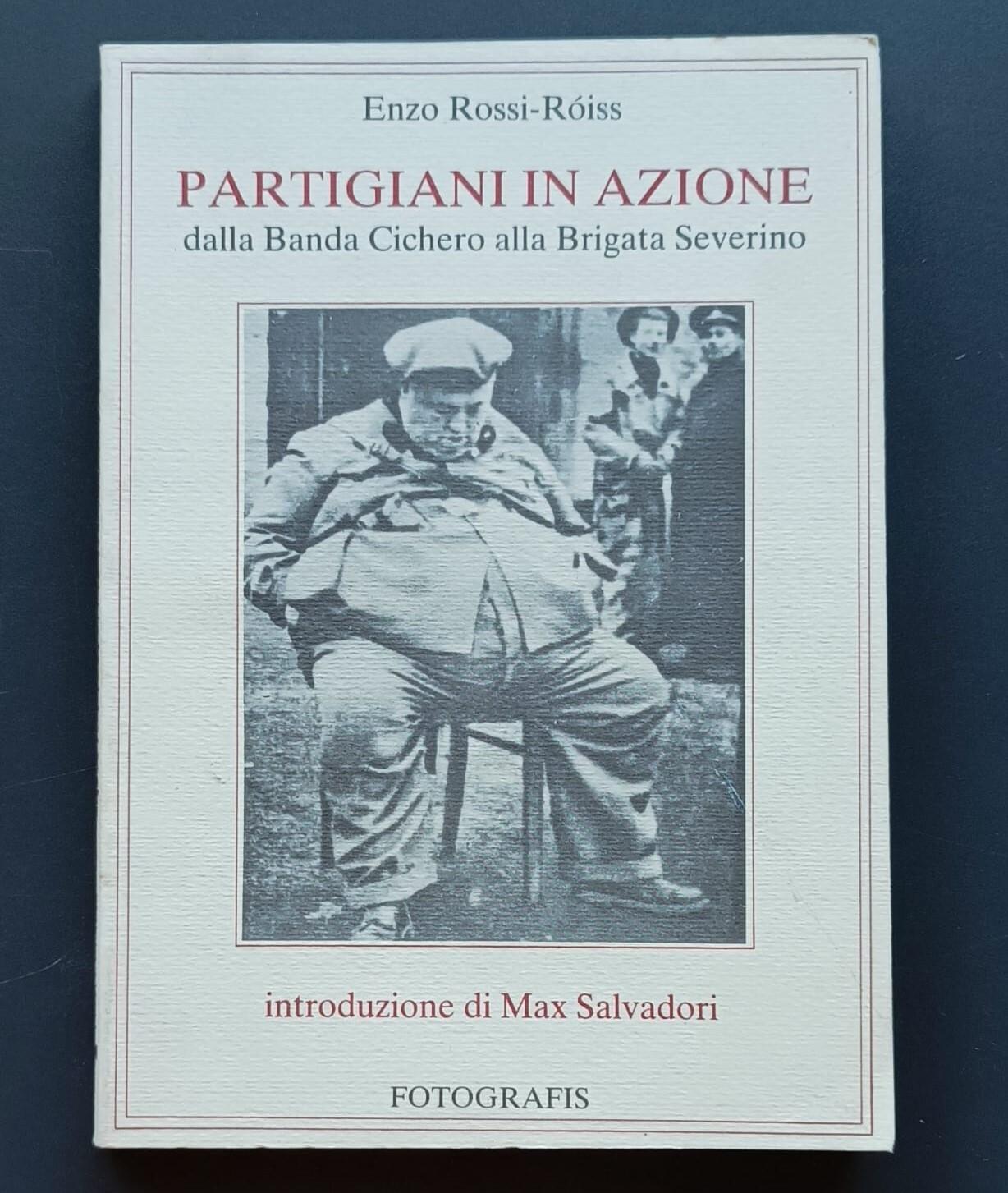 Partigiani in azione: dalla Banda Cichero alla Brigata Severino