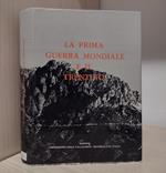 La prima guerra mondiale e il Trentino: Convegno Internazionale promosso dal Comprensorio della Vallagarina, Rovereto 25-29 giugno 1978