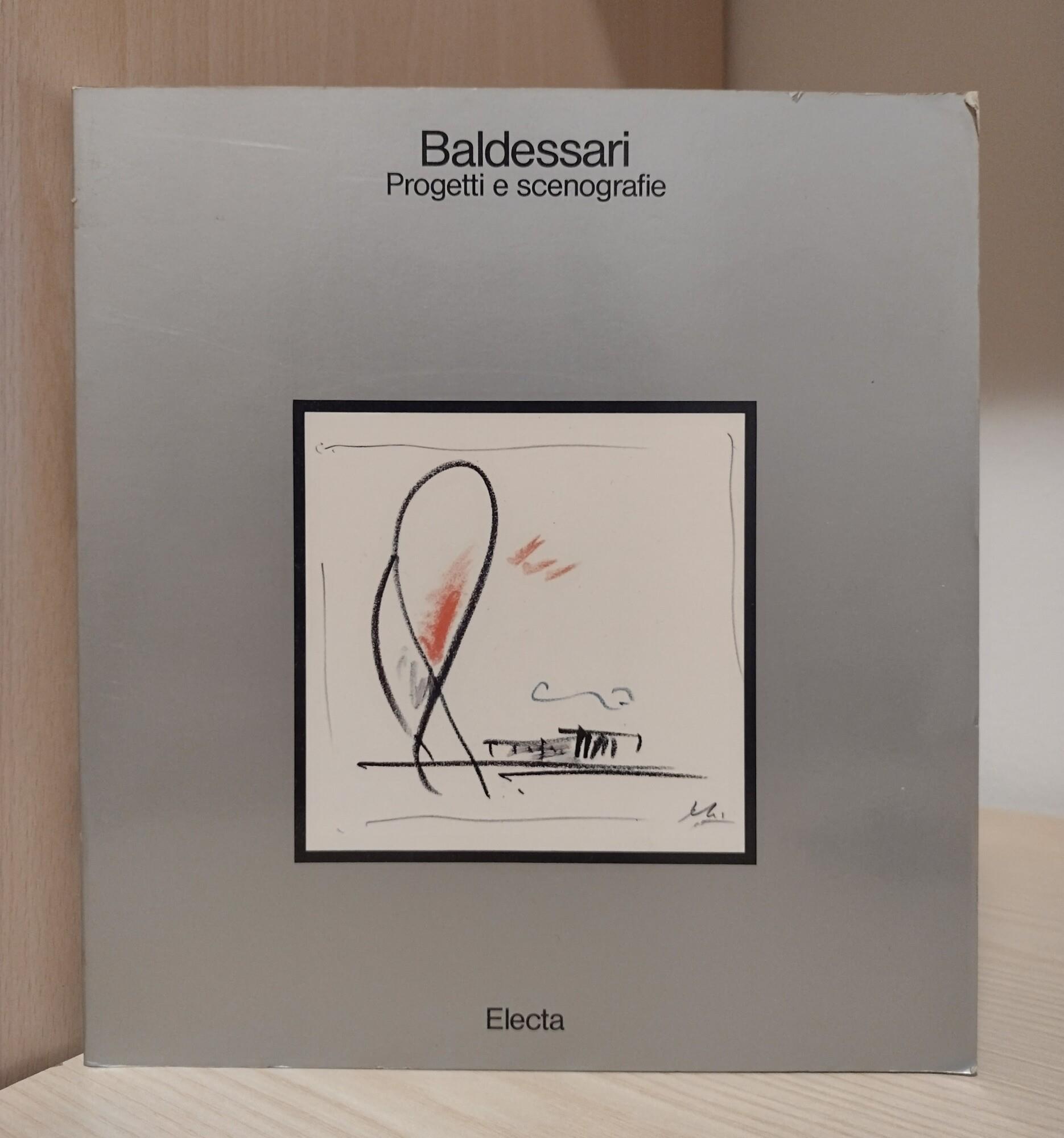 Baldessari: Progetti e scenografie