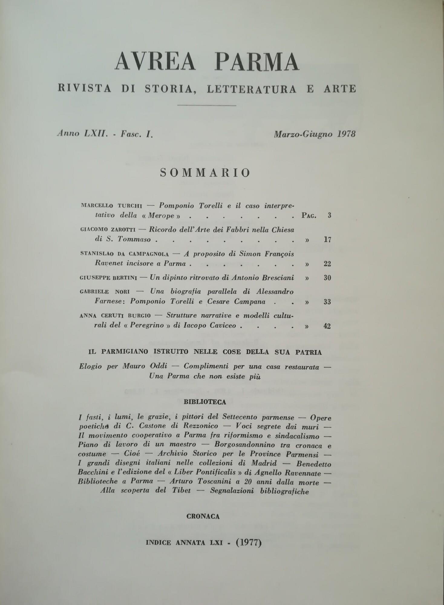 Libreria Volume Secondo