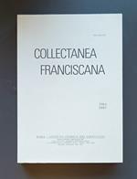 Collectanea Franciscana 77/3-4 (2007)