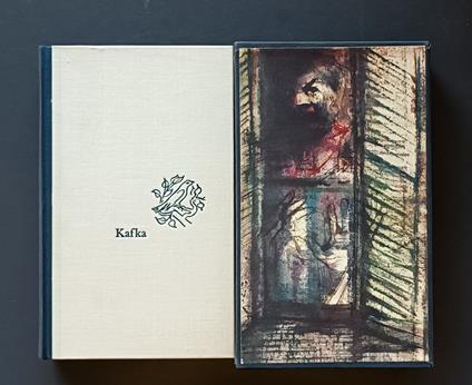 Racconti - Franz Kafka - copertina