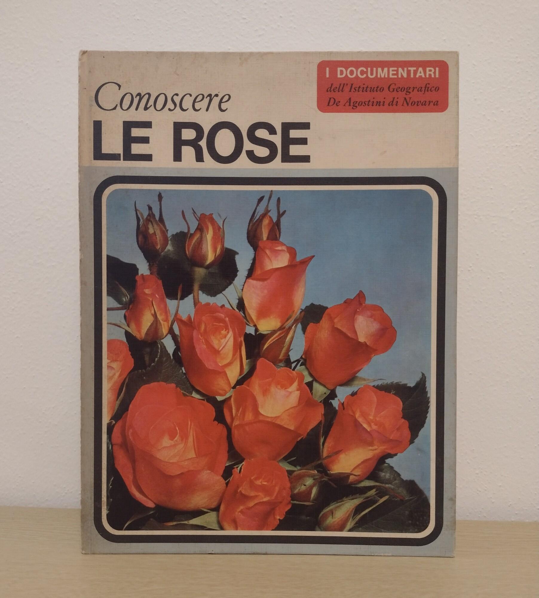 Conoscere le rose
