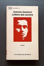 Lettere dal carcere. Una scelta a cura di Paolo Spriano
