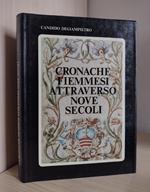 Cronache fiemmesi attraverso nove secoli