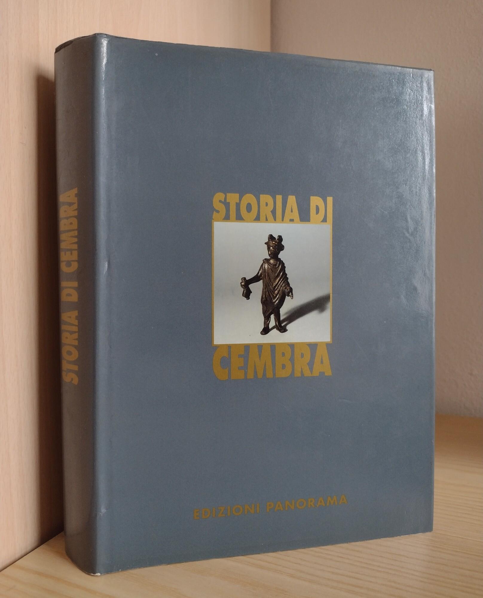 Storia di Cembra