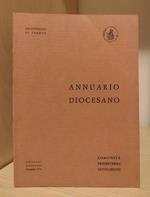 Annuario Diocesano: comunità, presbiterio, istituzioni [1977]