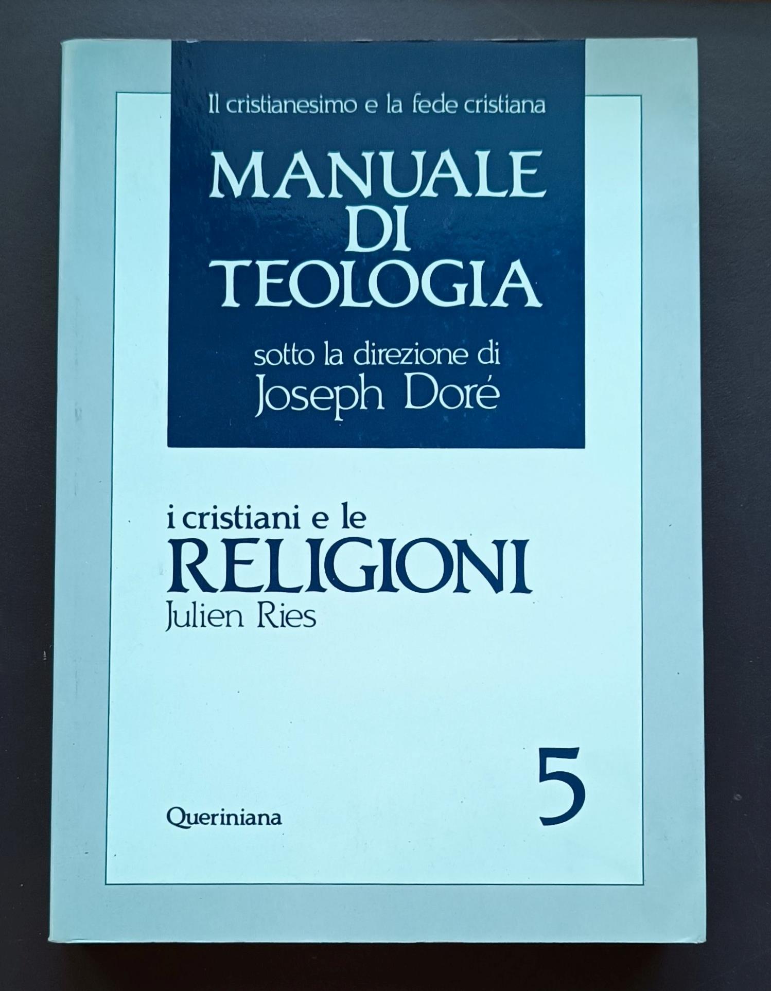 I cristiani e le religioni: dagli Atti degli Apostoli al Vaticano II