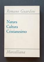 Natura, cultura, cristianesimo: saggi filosofici
