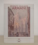 Ernesto Giuliano Armani: Pittore e Architetto