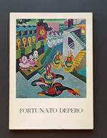 Fortunato Depero: Ein Künstler des Futurismus: Bonn, Saarbrucken, Hannover, 1973