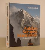 Dolomiti orientali: Antelao, Sorapiss, Marmarole: Escursionismo e vie normali di salita alle principali cime