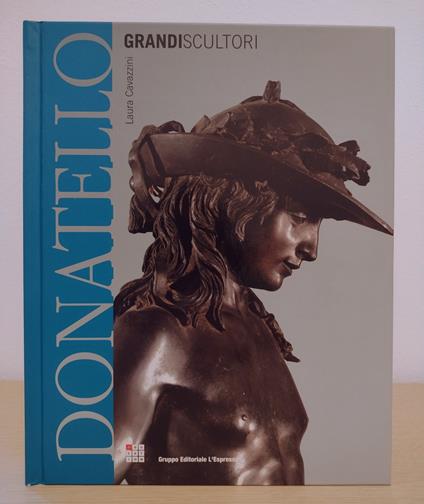 Donatello - Laura Cavazzini - copertina
