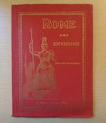 Rome and environs: with 664 Illustrations