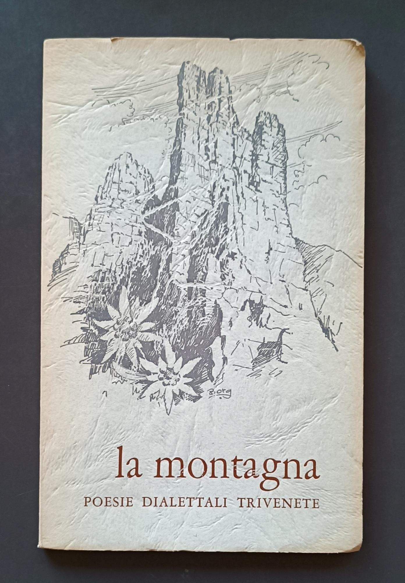 La montagna: poesie dialettali trivenete
