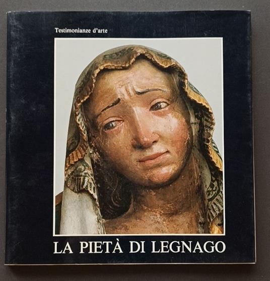 La Pietà di Legnago - Nicolò Rasmo - copertina