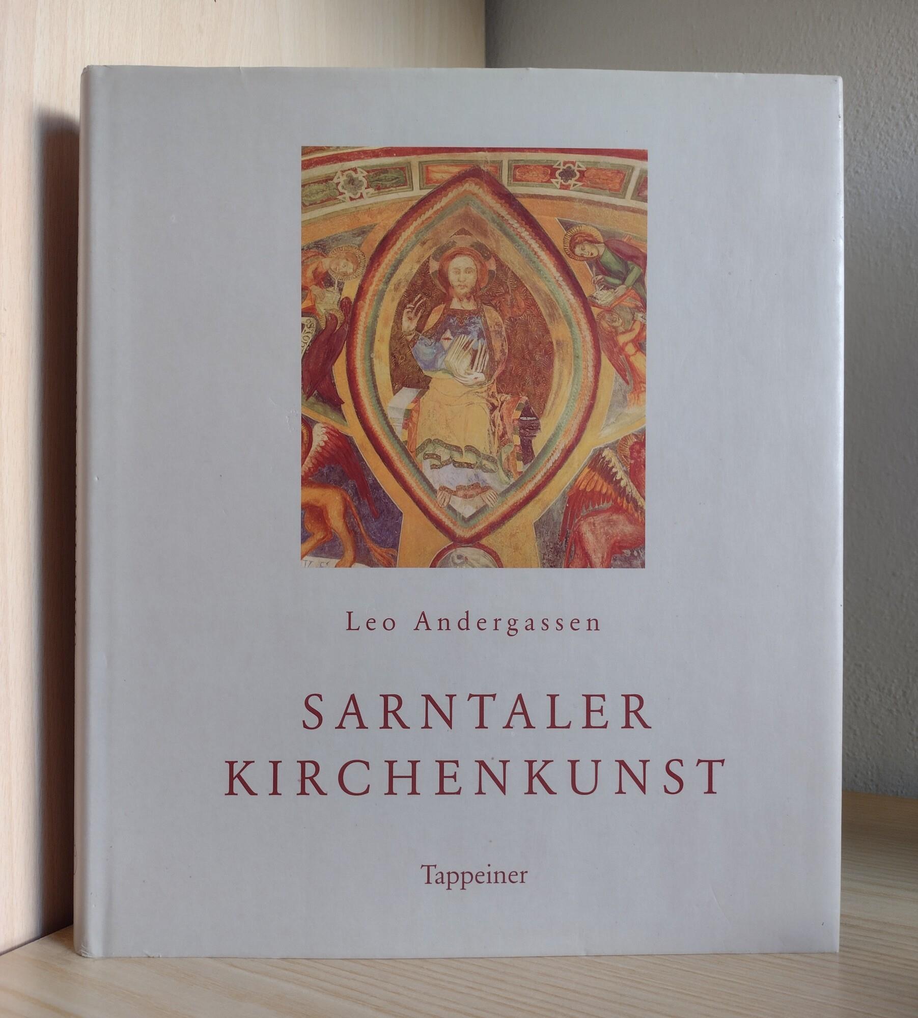 Sarntaler Kirchenkunst