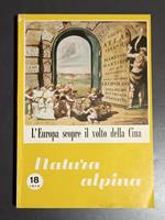 L' Europa scopre il volto della Cina: prima biografia di Padre Martino Martini missionario-sinologo-geografo (1614-1661)