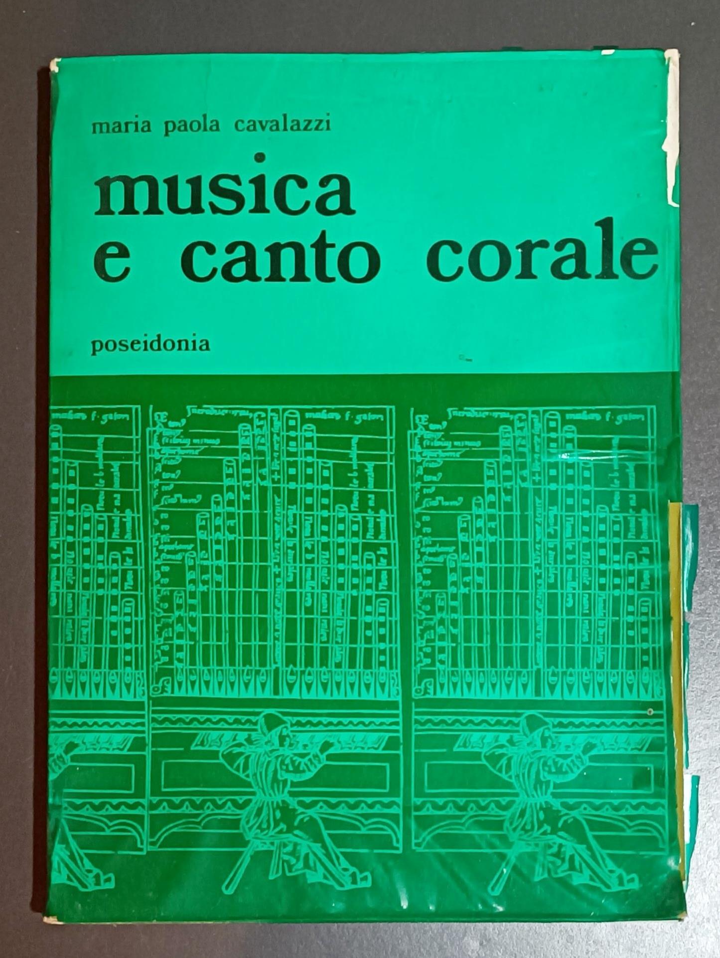 Musica e canto corale per gli Istituti e le Scuole Magistrali