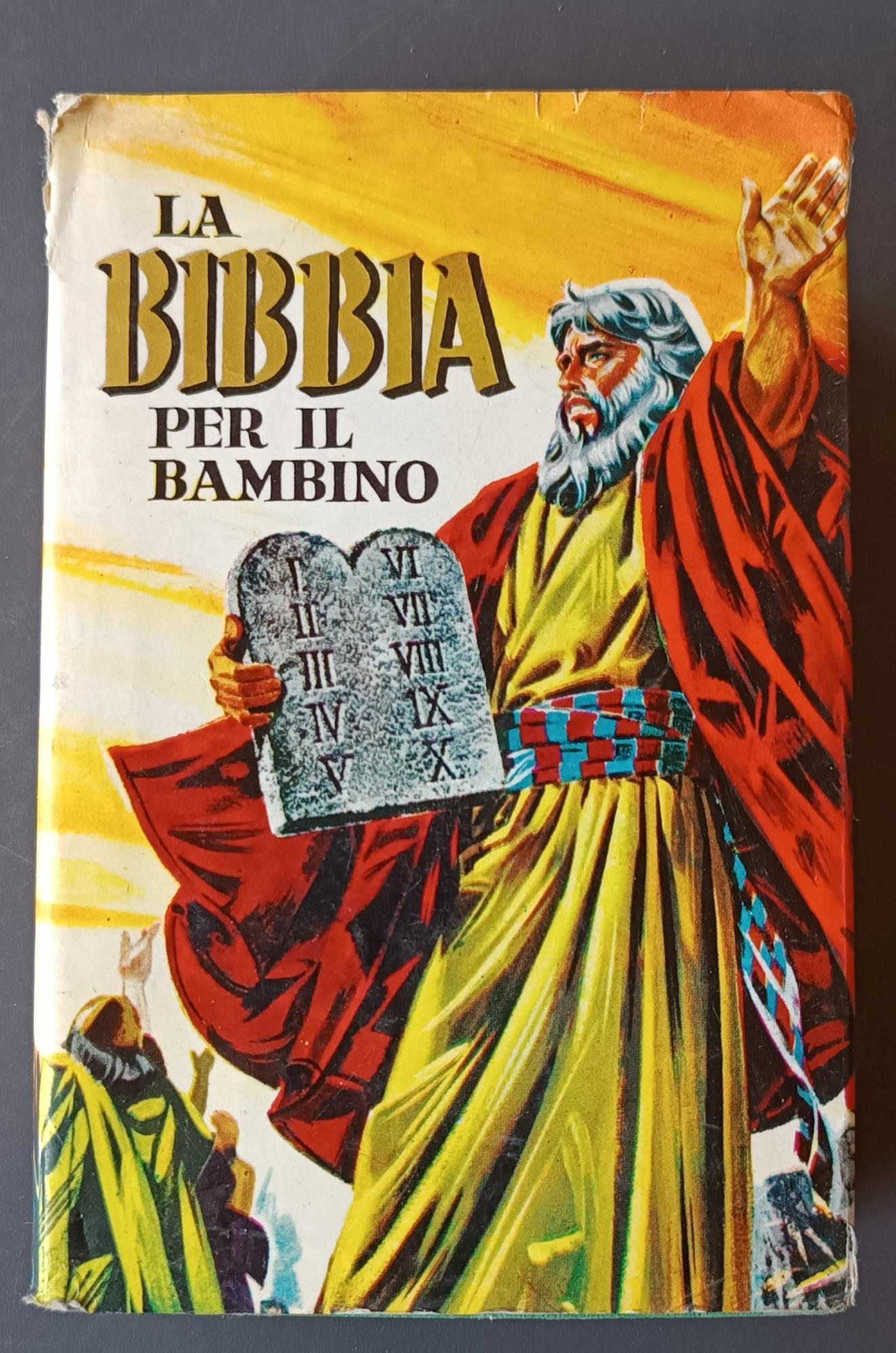 La Bibbia per il bambino