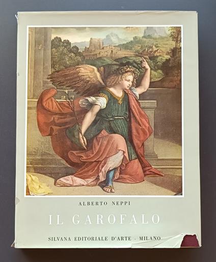 Il Garofalo: Benvenuto Tisi - Alberto Neppi - copertina
