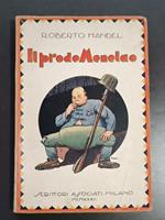 Il prode Menelao (CON DEDICA AUTOGRAFO DELL'AUTORE)