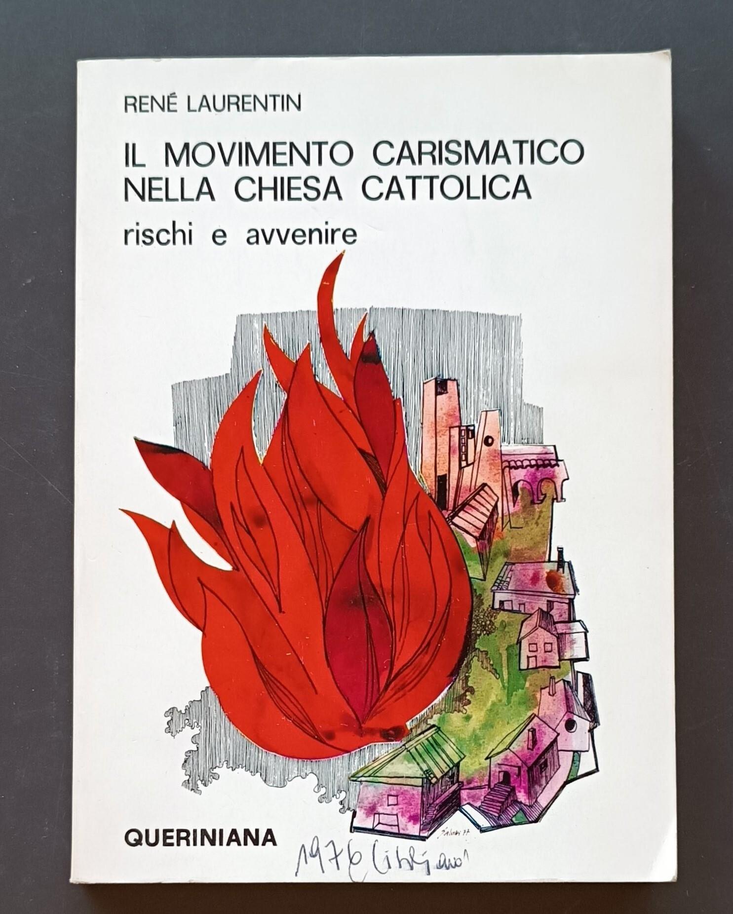 Il movimento carismatico nella Chiesa cattolica: Rischi e avvenire