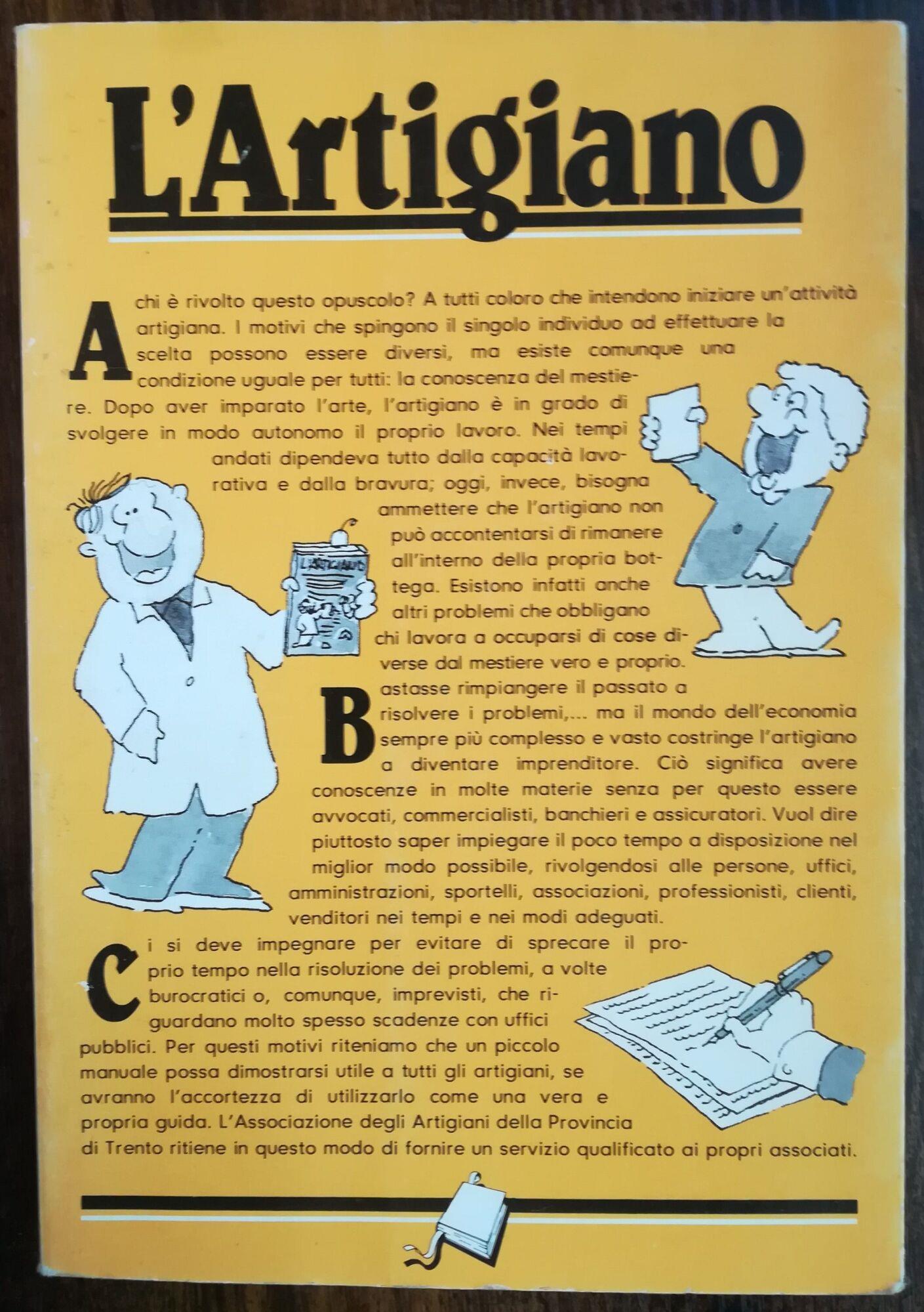 L' artigiano