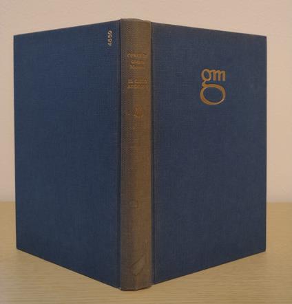 Il cielo addosso - Gianna Manzini - copertina