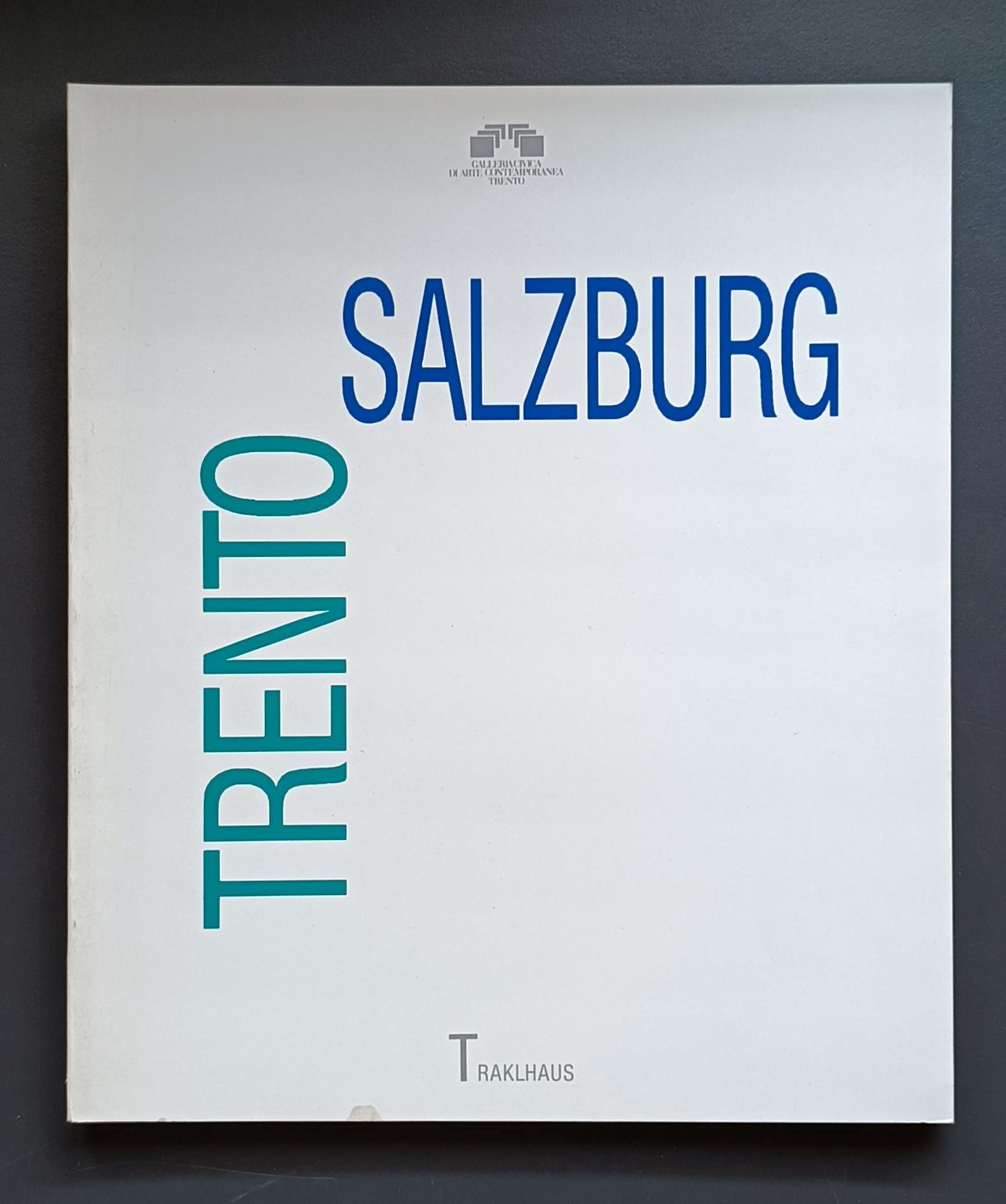 Artisti salisburghesi e trentini