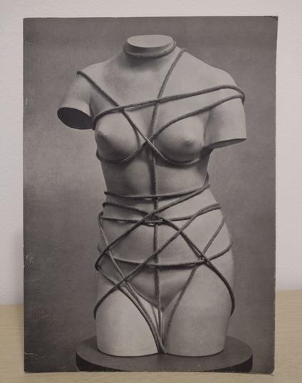 Man Ray: dal 15 maggio al 15 giugno 1976 - Giorgio Ruggeri - copertina