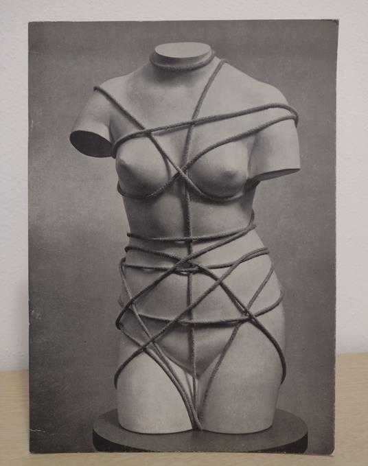 Man Ray: dal 15 maggio al 15 giugno 1976 - Giorgio Ruggeri - copertina