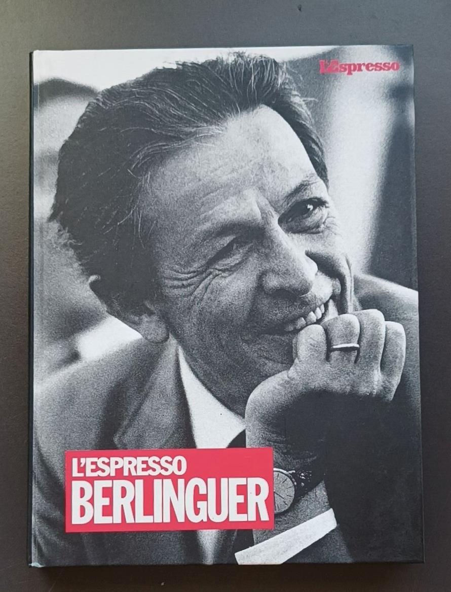 L' Espresso Berlinguer