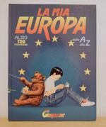 La mia Europa dalla A alla Z: Albo 120 figurine