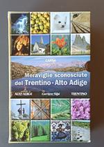 Meraviglie sconosciute del Trentino-Alto Adige (cofanetto di 12 volumi)