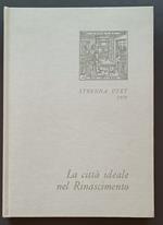 La città ideale nel Rinascimento