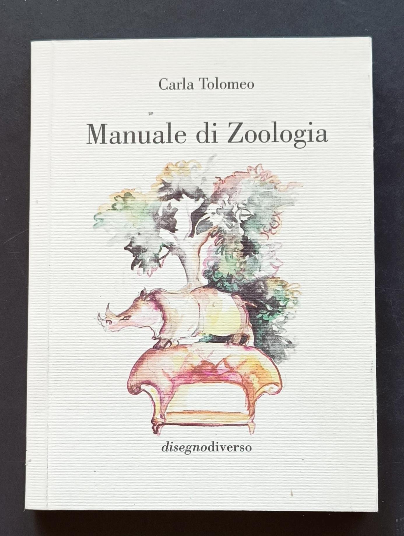 Manuale di zoologia