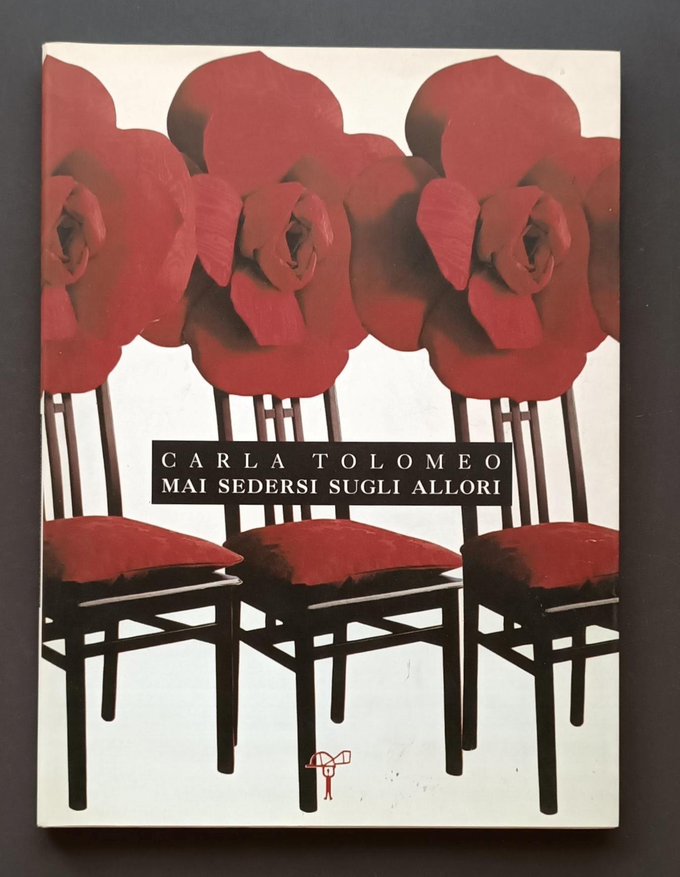 Mai sedersi sugli allori