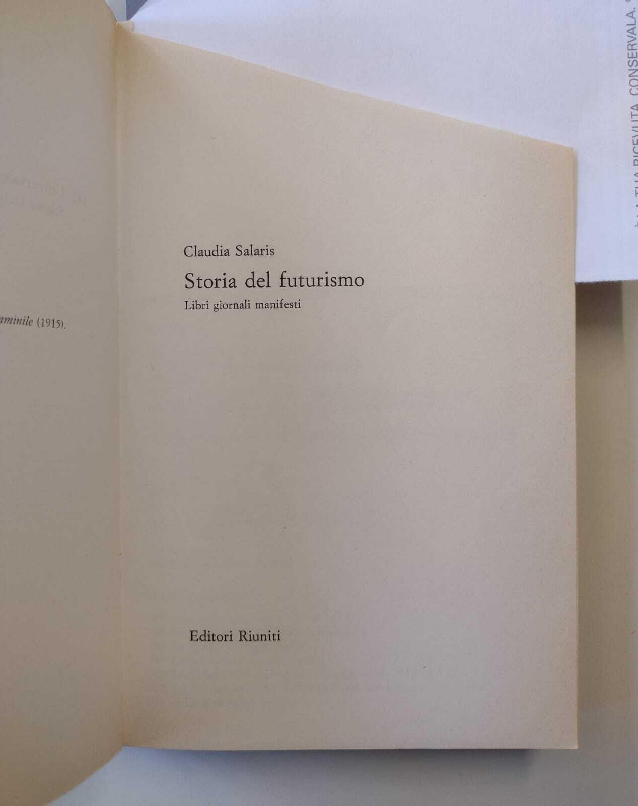 Libreria Volume Secondo