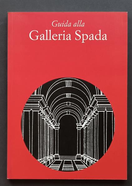 Guida alla Galleria Spada - copertina