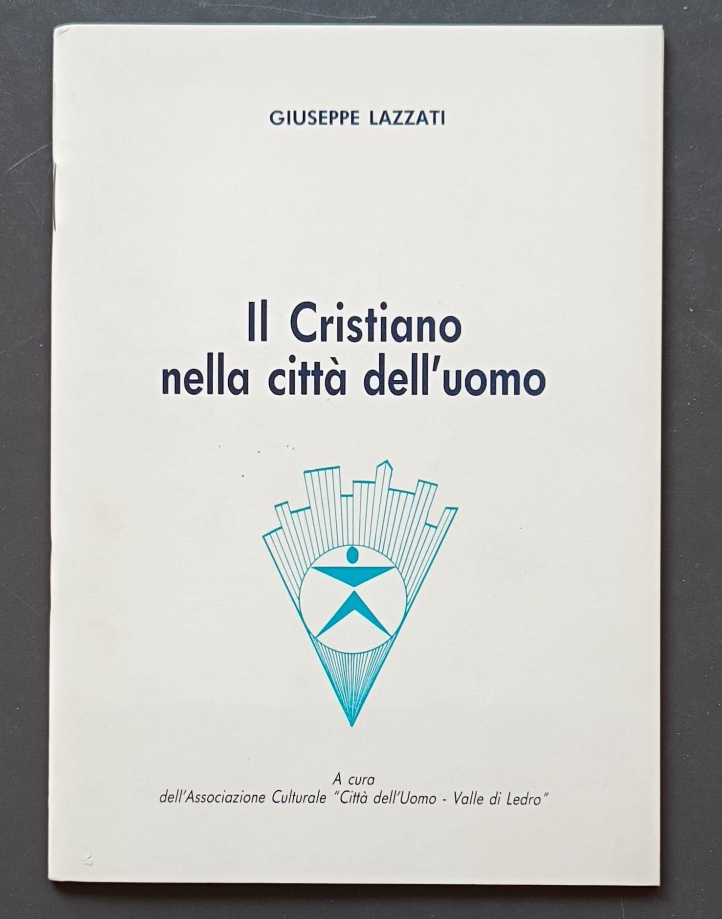 Il Cristiano nella città dell'uomo