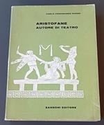 Aristofane autore di teatro